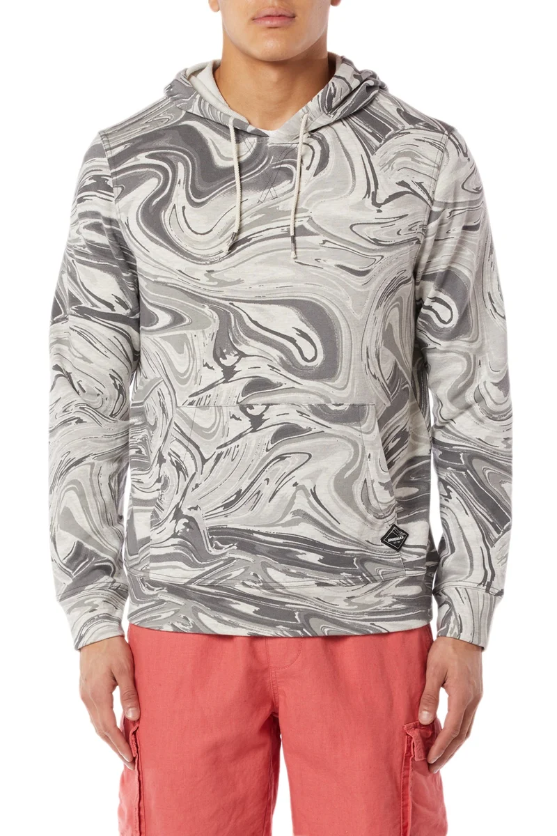 Emory Marbled Hoodie