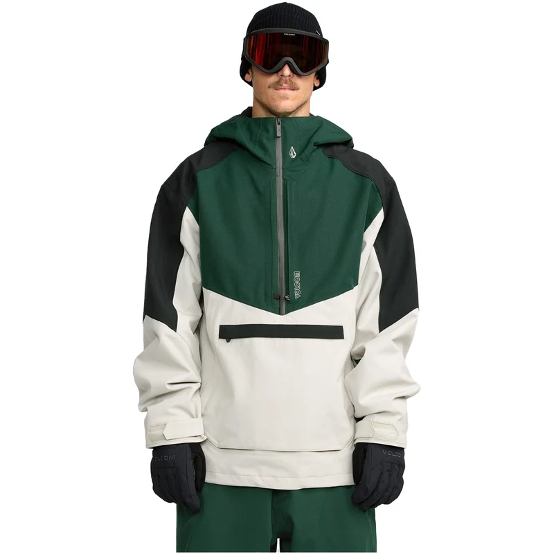 Volcom Mens Brighton Pullover 2026