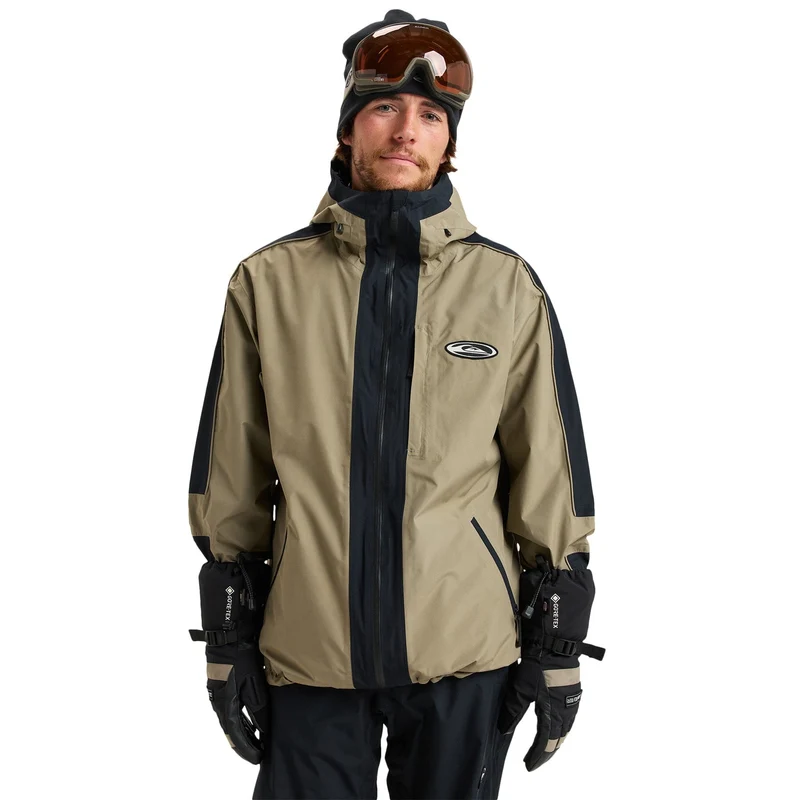 Quiksilver Mens High Altitude GORE-TEX Jacket 2026