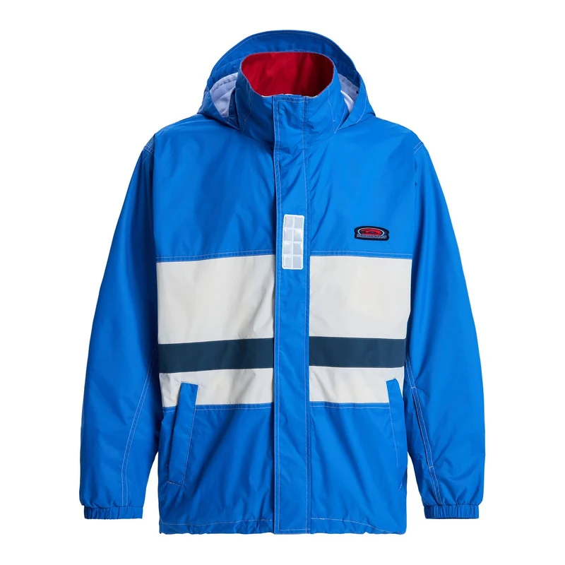 Quiksilver Mens Banging Jacket 2026
