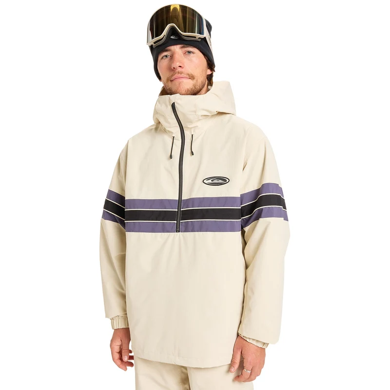 Quiksilver Mens Steeze Jacket 2026