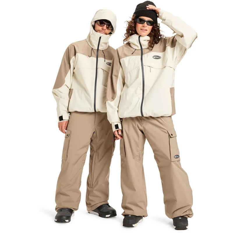 Quiksilver Radicalo 20k Jacket 2026