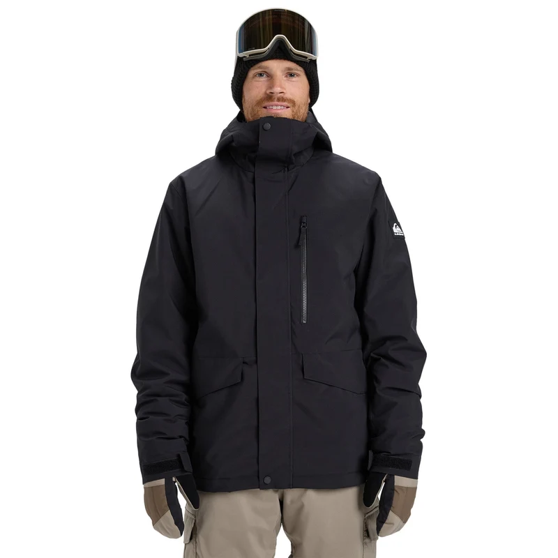 Quiksilver Mission Solid Jacket 2026