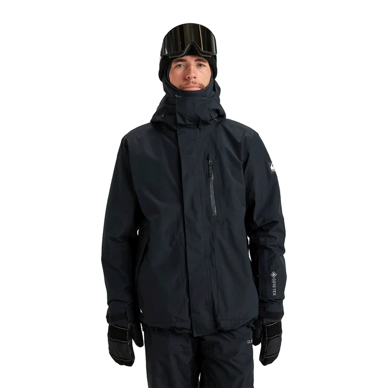 Quiksilver Mens Mission GORE-TEX Jacket 2026