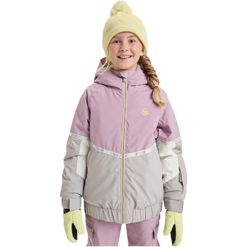 Roxy Hekla Ice Girl Jacket 2026
