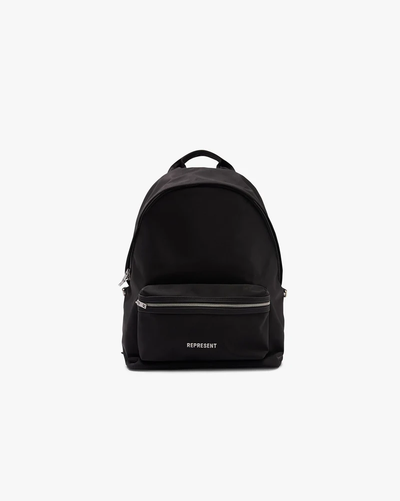 Nylon Bag - Black