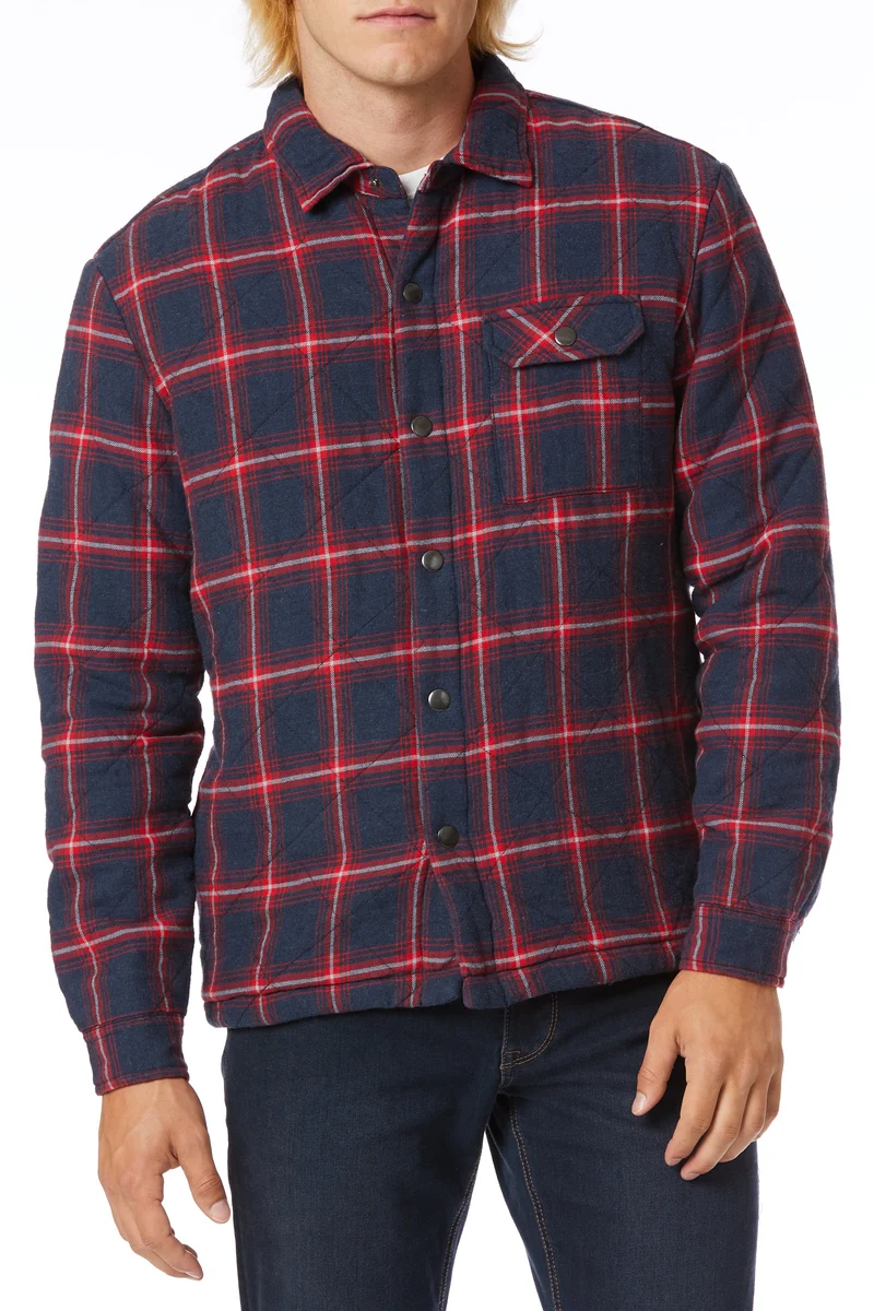 Buchanan Shirt Jacket