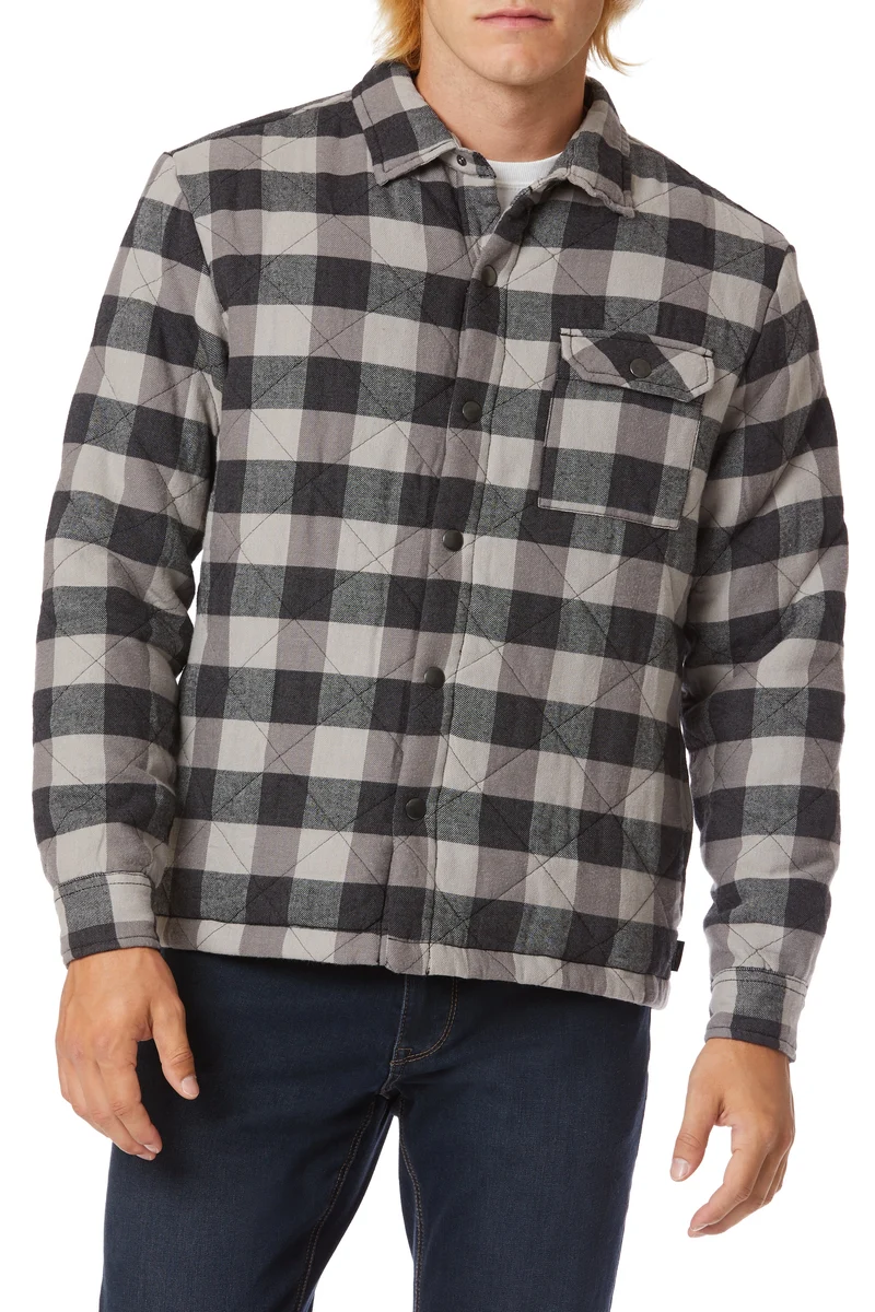 Buchanan Shirt Jacket