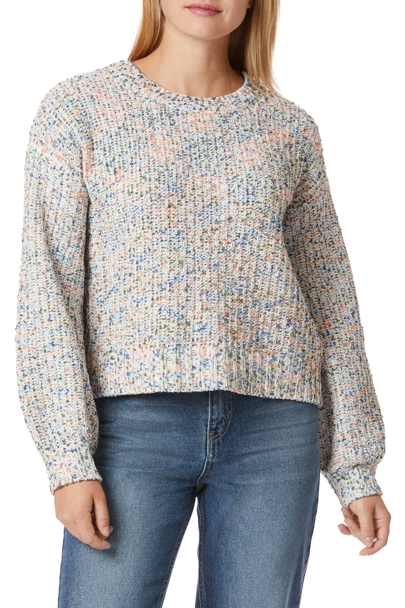 Calgary Chenille Sweater