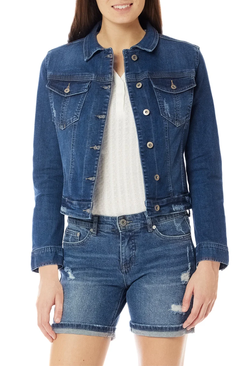Brendan Denim Jacket