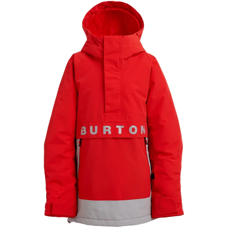Burton Kids Frostner 2L Anorak Jacket 2026