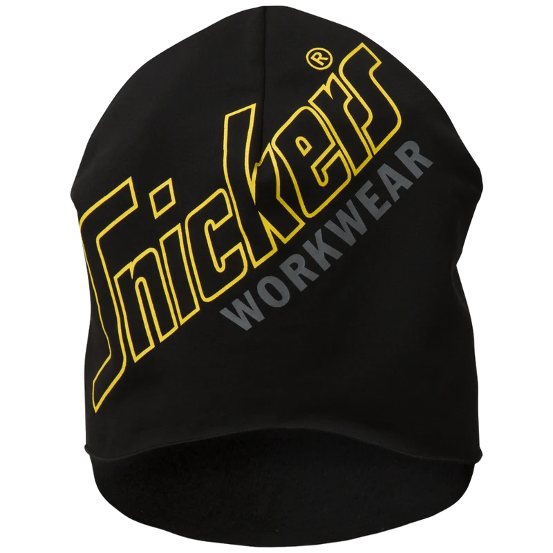 Snickers Flexiwork Stretch Fleece Beanie Print 9030