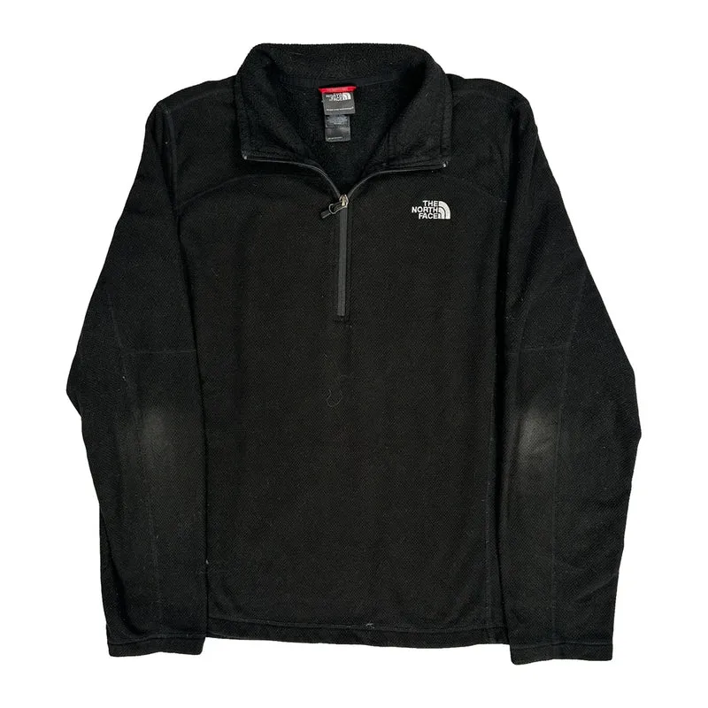 The North Face Fleece - Medium Black Polyester