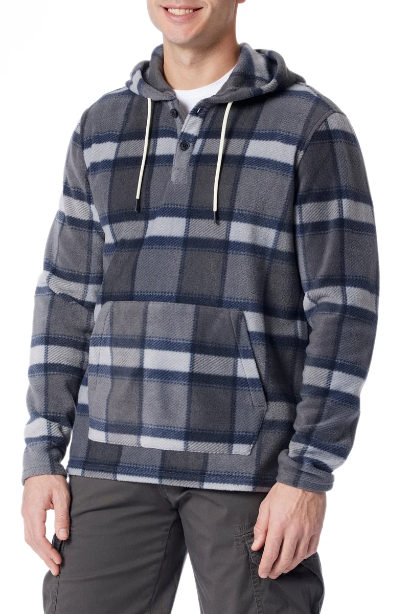 Grove Microfleece Hoodie