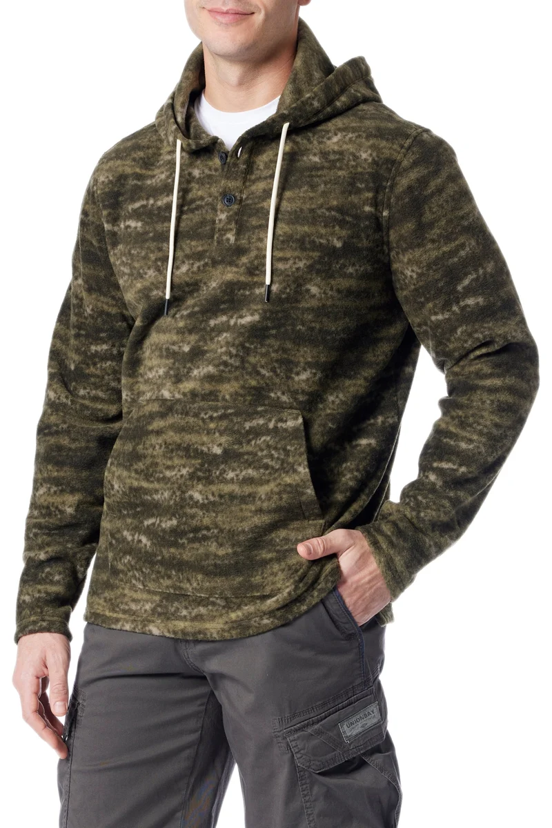 Grove Microfleece Hoodie