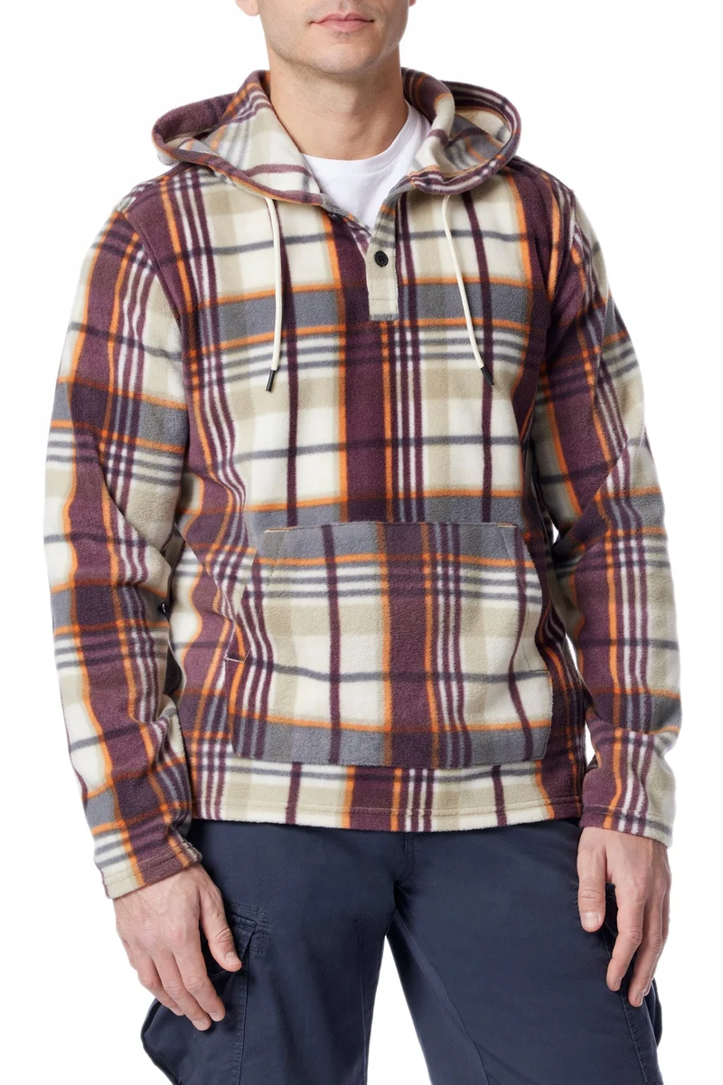 Grove Microfleece Hoodie