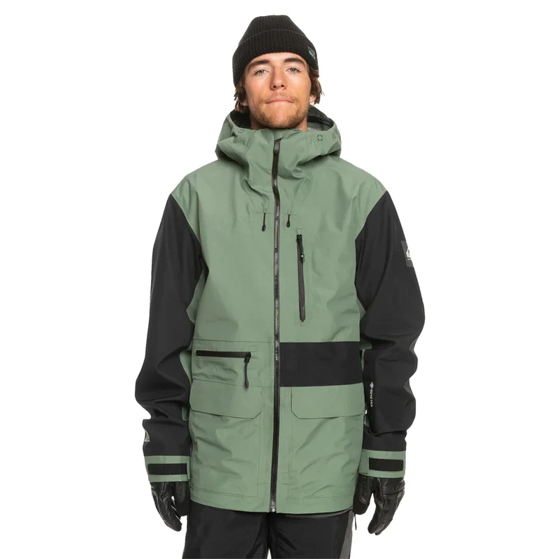 Quiksilver Highline Pro S Carlson 3L Gore-Tex Jacket 2024