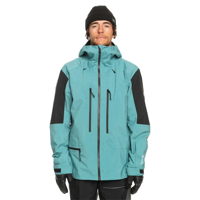Quiksilver Highline Pro T Rice 3L Gore-Tex Pro Jacket 2024