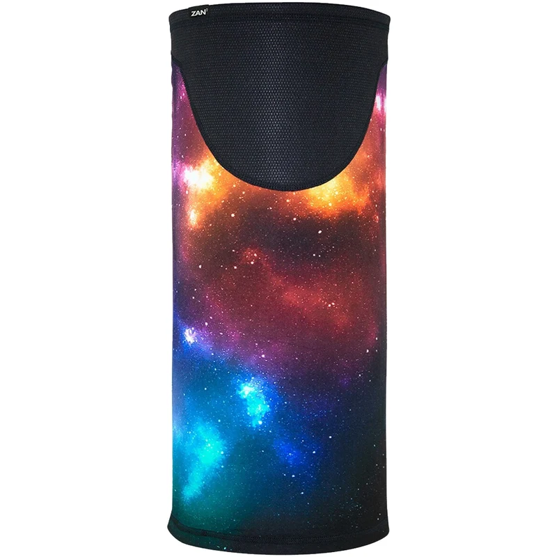 Zan Headgear SportFlex Windproof Motley Tube