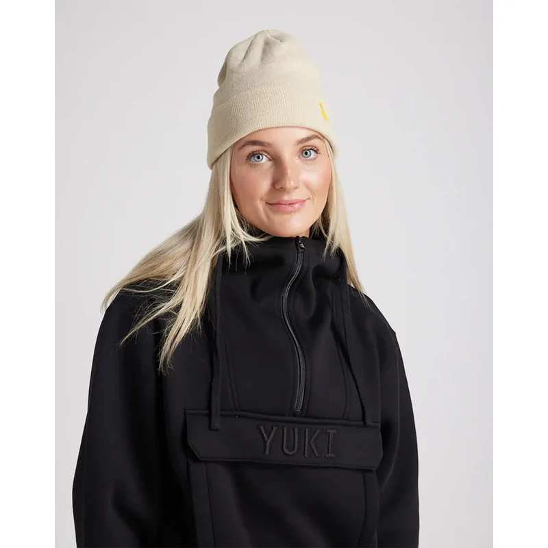 Yuki Threads Bird Beanie