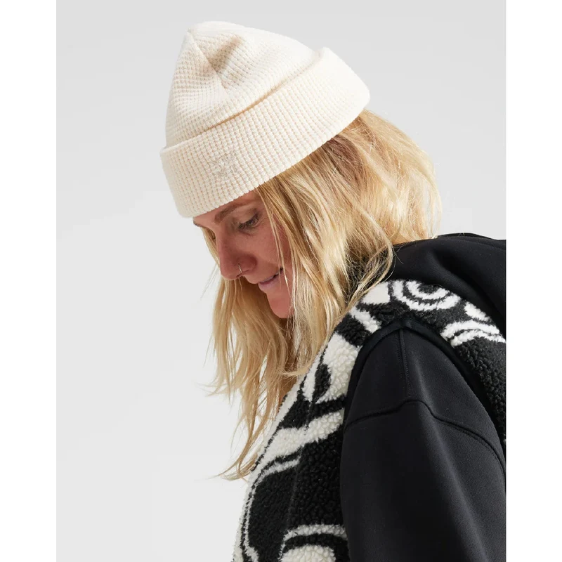 Yuki Threads Waffle Beanie