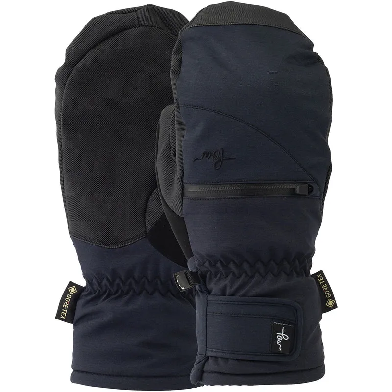 Pow Womens Cascadia GORE-TEX Short Mitts