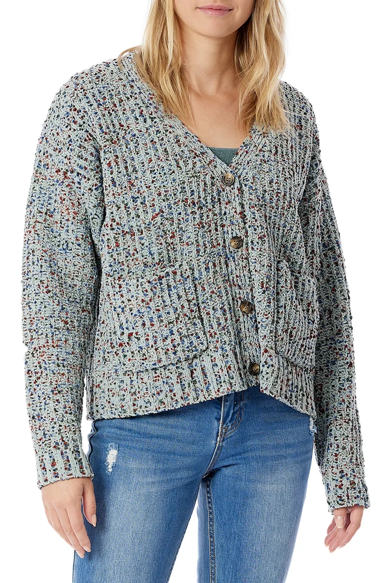 Julianne Confetti Cardigan