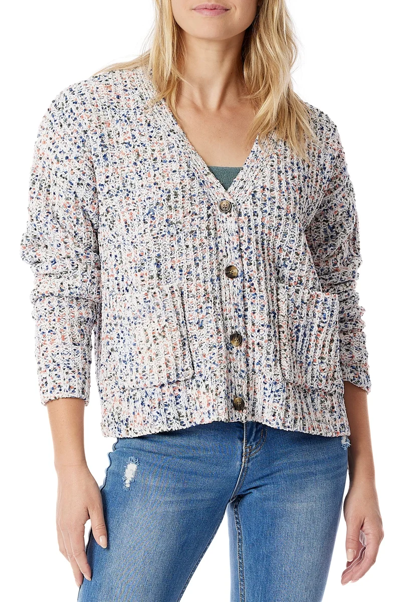 Julianne Confetti Cardigan