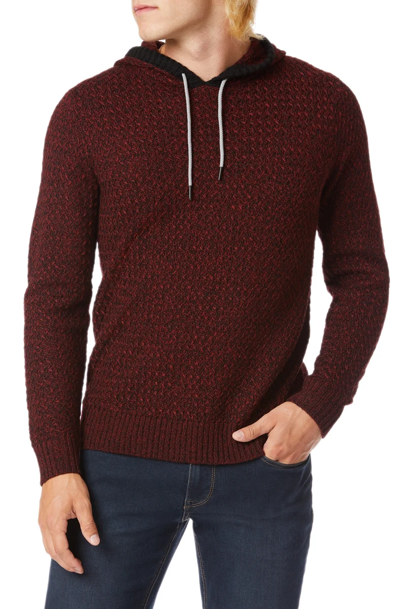 Hemlock Hooded Sweater