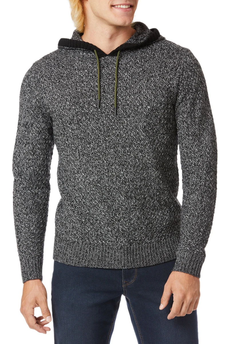Hemlock Hooded Sweater