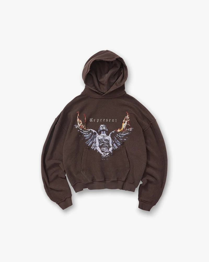 Reversible Living Legacy Tour Hoodie - Nero