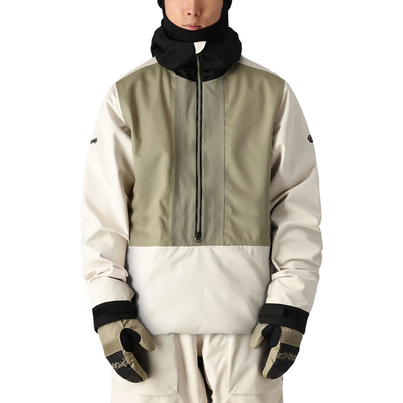 686 Mens Ghost 2.5L Anorak 2025