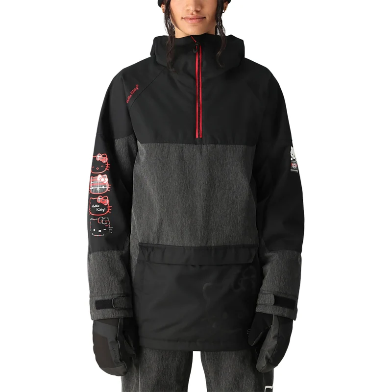 686 Womens Upton Insulated Anorak 2025