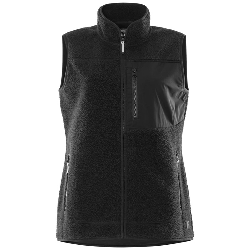 Fristads Outdoor Outdoor Argon microfleece damesvest 301473