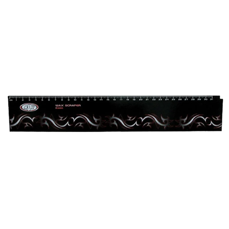 KUU Plexi Snowboard Scraper 13"