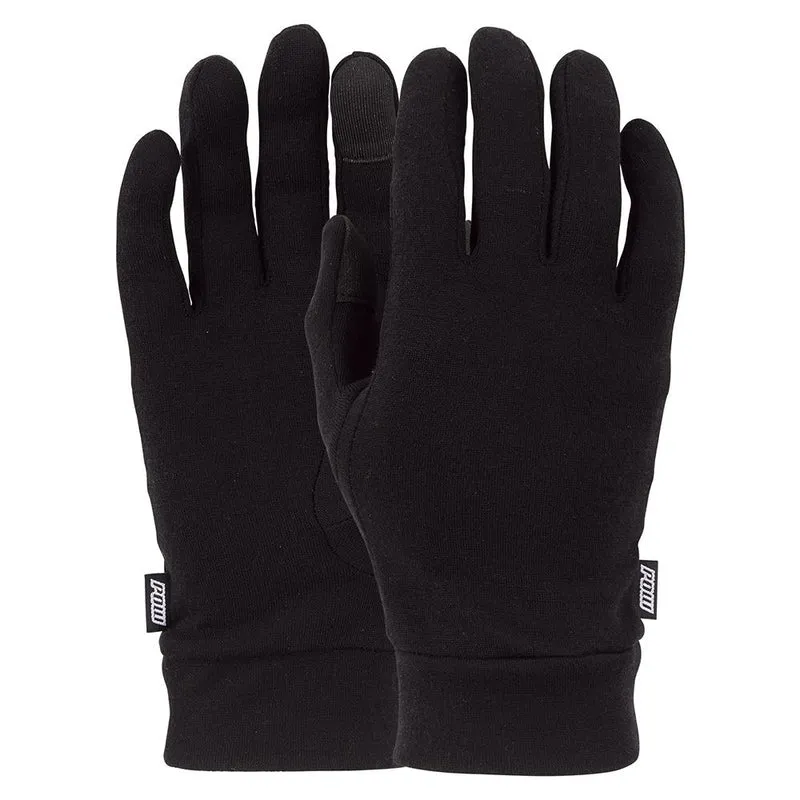 Pow Youth Merino Liners
