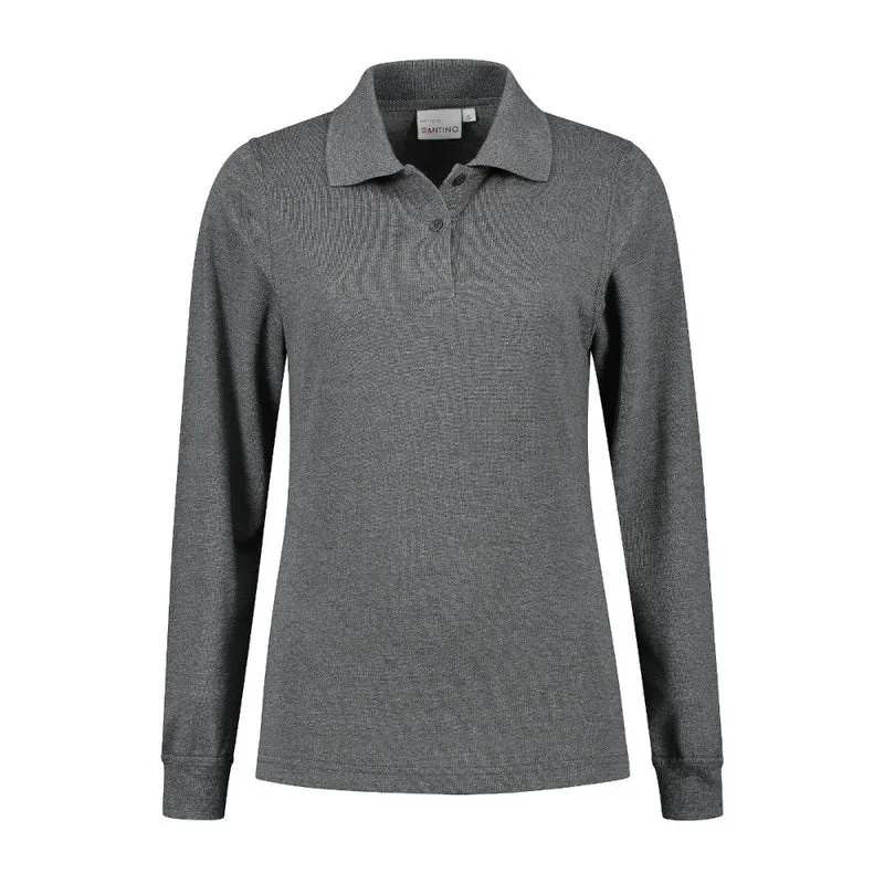 Santino Basic Line Poloshirt Matt Ladies