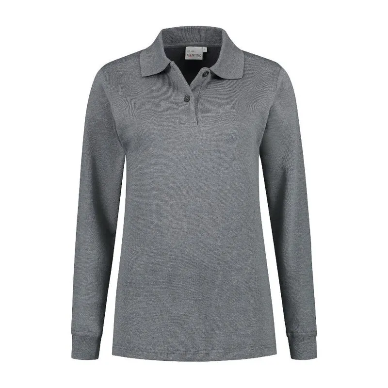 Santino Basic Line Polosweater Rick Ladies