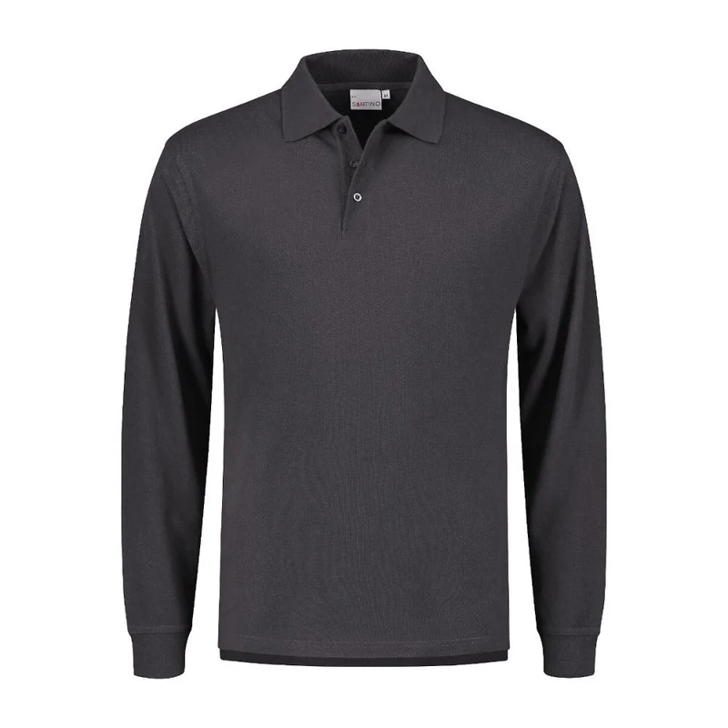 Santino Basic Line Poloshirt Matt