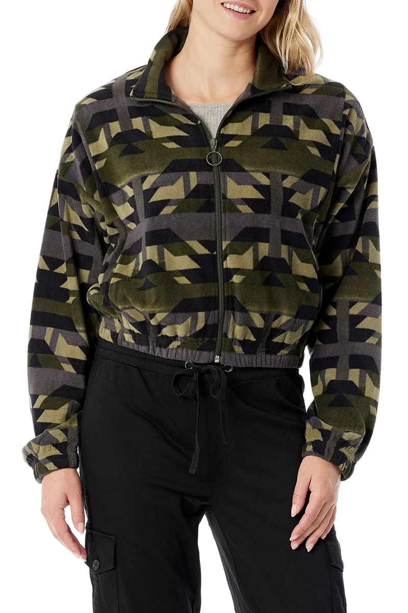 Deanna Sierra Geo Jacket