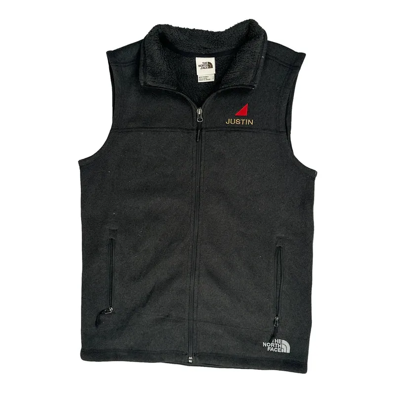The North Face Gilet - Small Black Polyester
