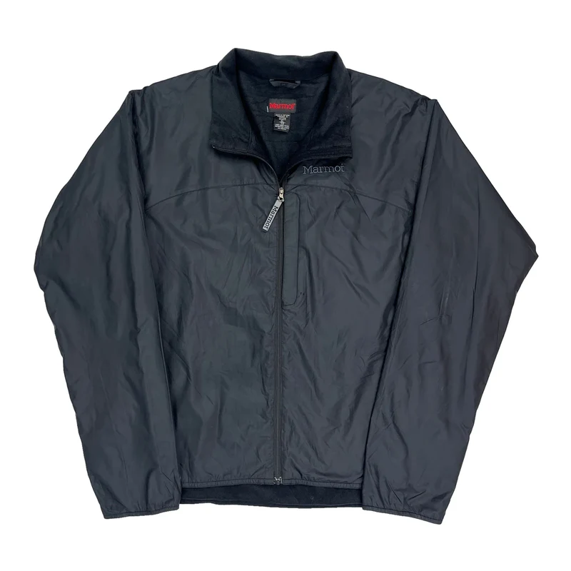 Marmot Jacket - XL Black Polyester