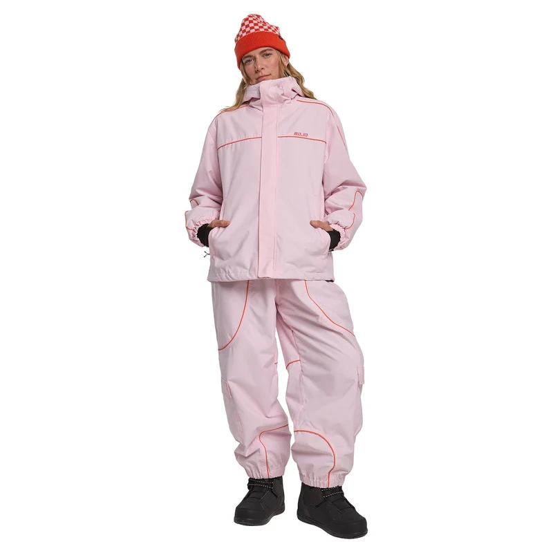 Rojo Nine Oh Jacket
