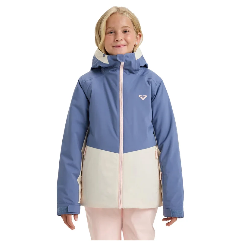 Roxy Silverwinter Girl Jacket 2025