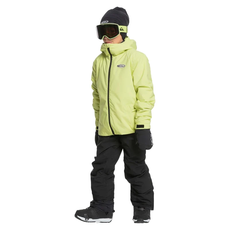 Quiksilver High In The Hood Youth Jacket 2025