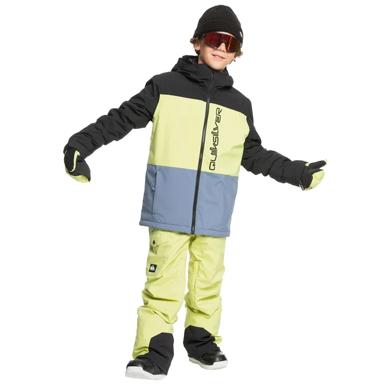 Quiksilver Side Hit Youth Jacket 2025