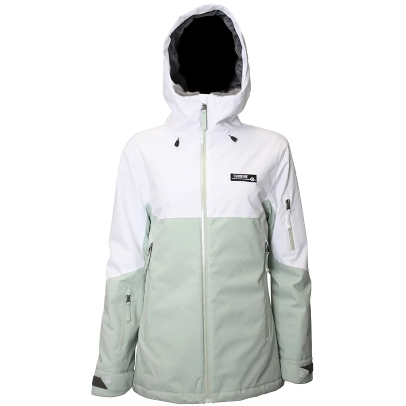 Turbine Wander Womens Jacket