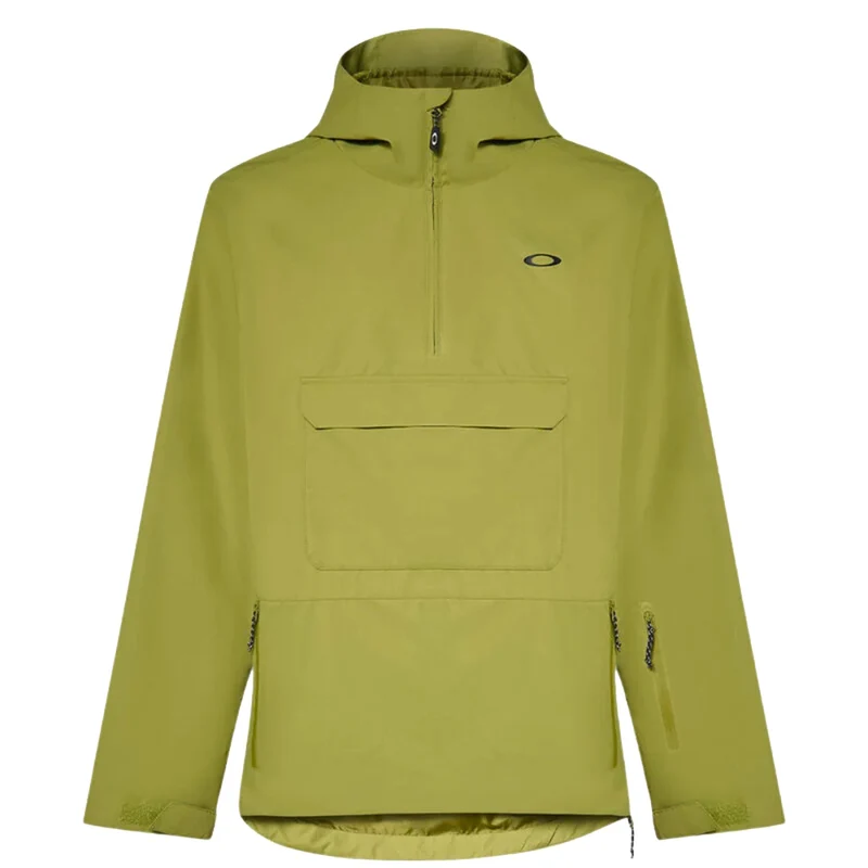 Oakley Divisional RC Shell Anorak 2025