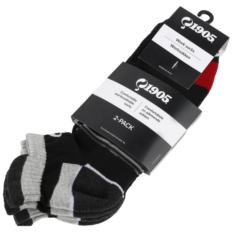 Quick Q1905 Sokken 2-Pack