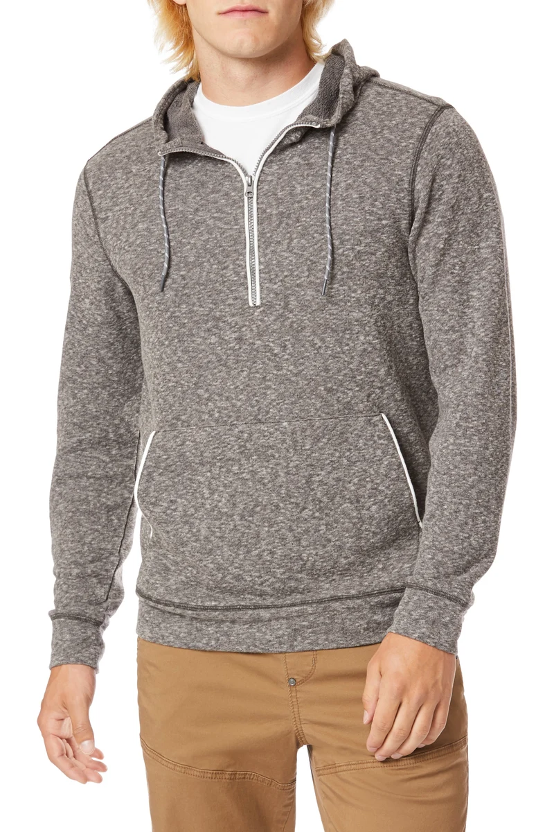 Cooper Half Zip Hoodie
